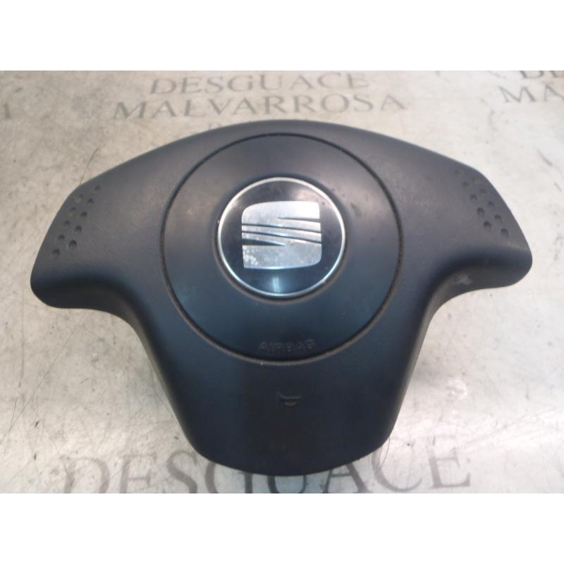 Recambio de airbag delantero izquierdo para seat ibiza (6l1) cool referencia OEM IAM   