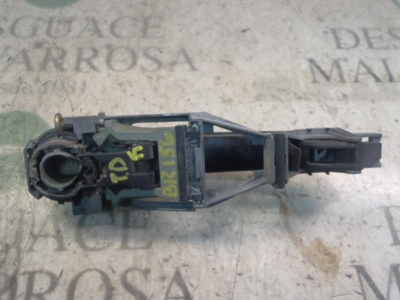 Recambio de maneta exterior trasera derecha para seat ibiza (6l1) cool referencia OEM IAM   