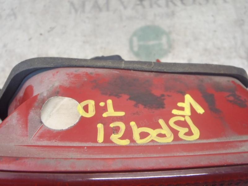 Recambio de piloto trasero derecho para volkswagen polo berlina (6n2) conceptline referencia OEM IAM   