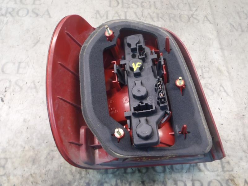 Recambio de piloto trasero derecho para volkswagen polo berlina (6n2) conceptline referencia OEM IAM   