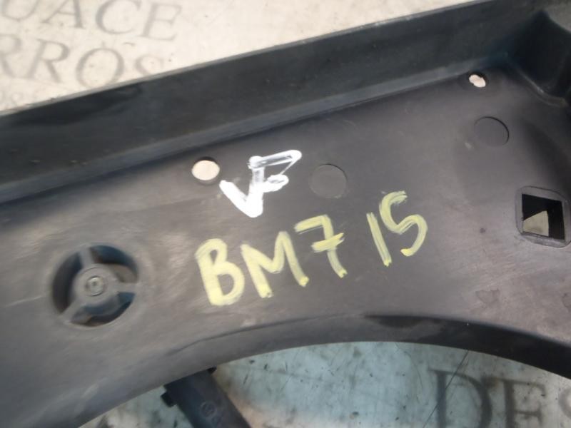 Recambio de canalizador aire para volkswagen golf iv berlina (1j1) advance referencia OEM IAM   