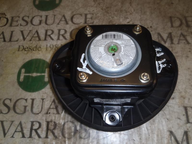 Recambio de airbag delantero izquierdo para fiat punto berlina (188) 1.2 cat referencia OEM IAM   