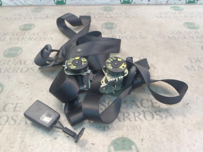 Recambio de cinturon seguridad trasero para opel astra gtc cosmo referencia OEM IAM   
