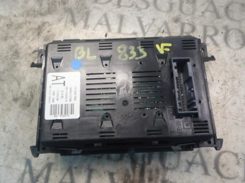 Recambio de mando multifuncion para opel astra gtc cosmo referencia OEM IAM   