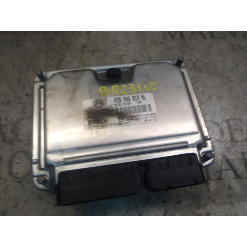 Recambio de centralita motor uce para seat cordoba berlina (6l2) top referencia OEM IAM   