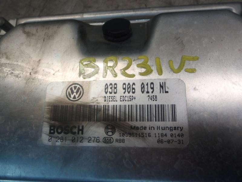 Recambio de centralita motor uce para seat cordoba berlina (6l2) top referencia OEM IAM   