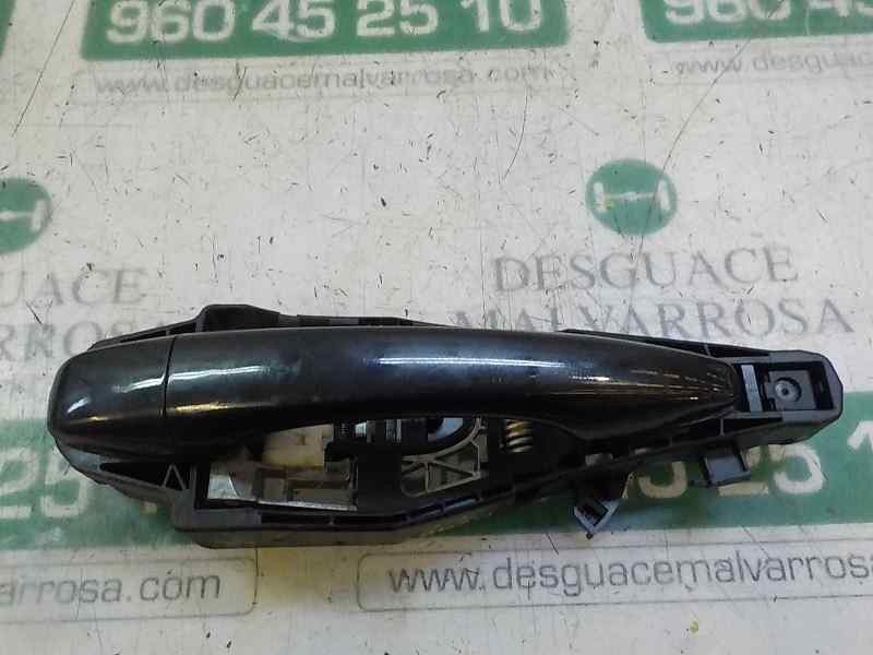 Recambio de maneta exterior trasera derecha para citroën c-elysée exclusive referencia OEM IAM 9101LW  