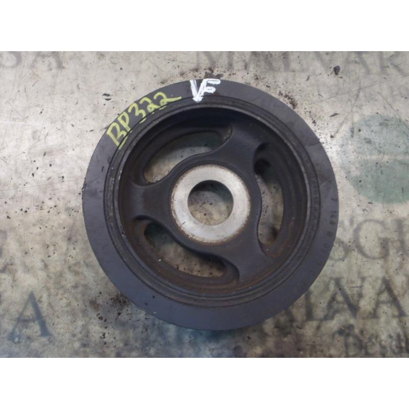 Recambio de polea cigueñal para citroën berlingo 1.6 hdi 75 sx familiar referencia OEM IAM   