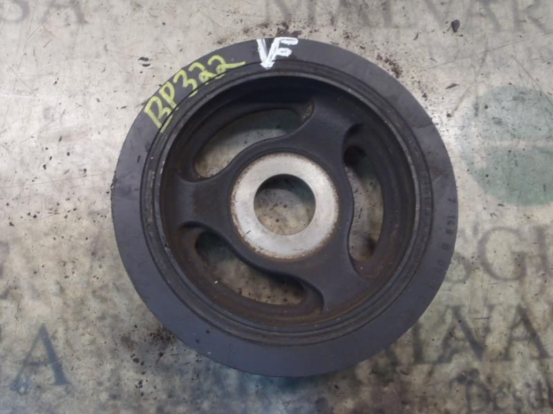 Recambio de polea cigueñal para citroën berlingo 1.6 hdi 75 sx familiar referencia OEM IAM   