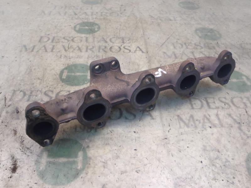 Recambio de colector escape para citroën berlingo 1.6 hdi 75 sx familiar referencia OEM IAM   