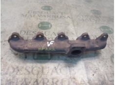 Recambio de colector escape para citroën berlingo 1.6 hdi 75 sx familiar referencia OEM IAM    2