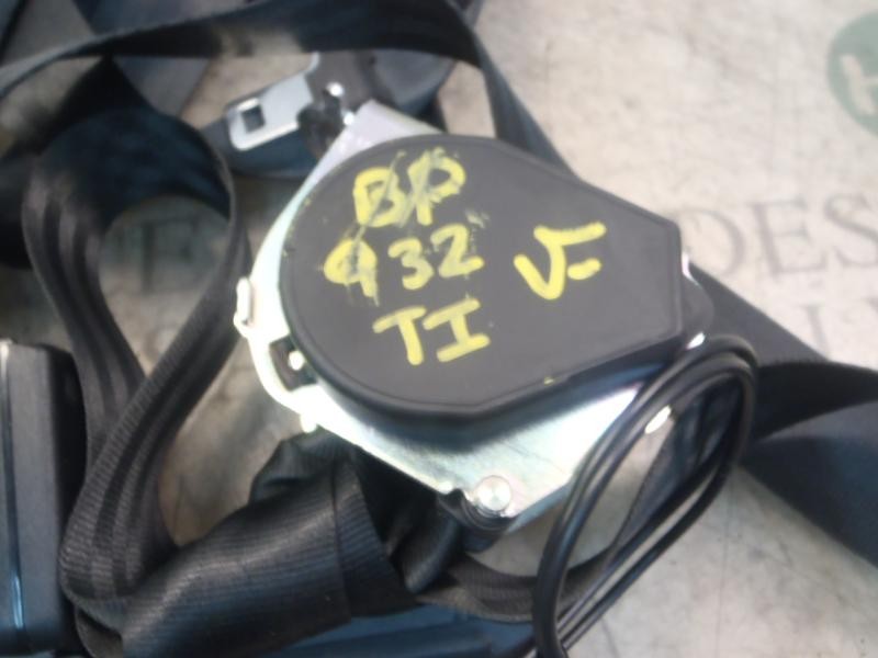 Recambio de cinturon seguridad trasero para citroën c4 coupe cool referencia OEM IAM   