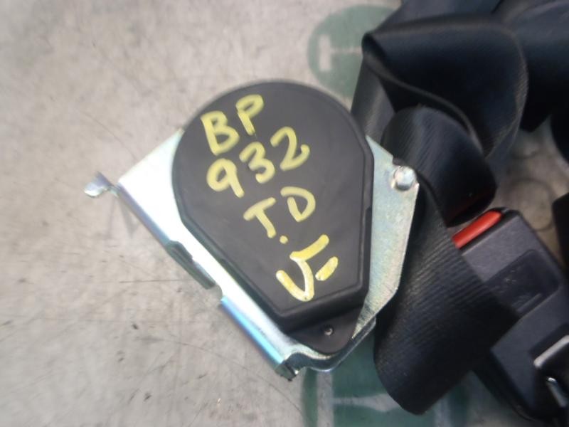 Recambio de cinturon seguridad trasero para citroën c4 coupe cool referencia OEM IAM   