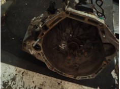 Recambio de caja cambios para renault megane iii berlina 5 p expression referencia OEM IAM 7701700598 TL4030  2