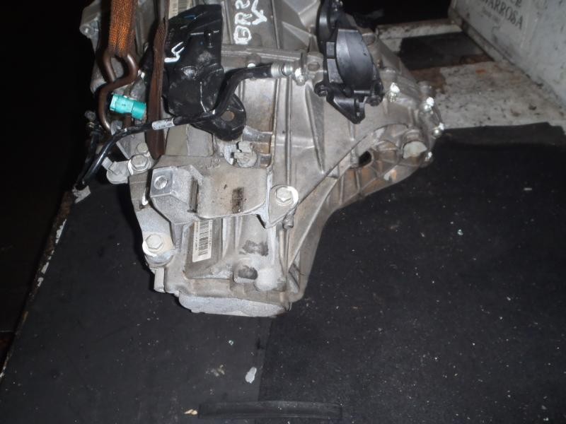 Recambio de caja cambios para renault megane iii berlina 5 p expression referencia OEM IAM 7701700598 TL4030 