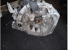 Recambio de caja cambios para renault megane ii berlina 5p confort authentique referencia OEM IAM  JR5119  2