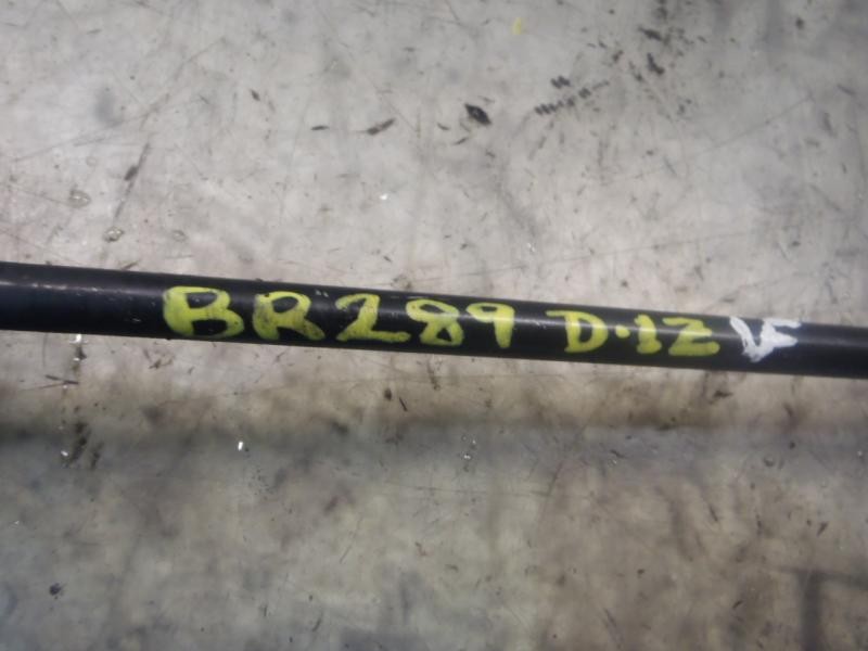 Recambio de tirante delantero izquierdo para renault megane ii berlina 5p confort authentique referencia OEM IAM   