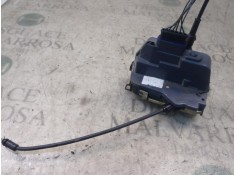 Recambio de cerradura puerta trasera derecha para renault megane ii berlina 5p confort authentique referencia OEM IAM    2