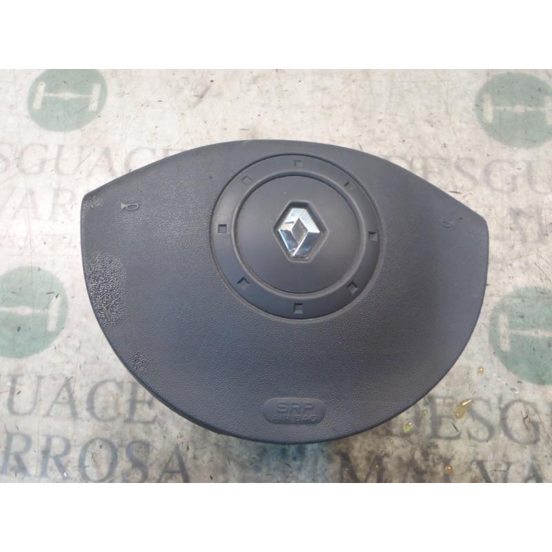 Recambio de airbag delantero izquierdo para renault megane ii berlina 5p confort authentique referencia OEM IAM   