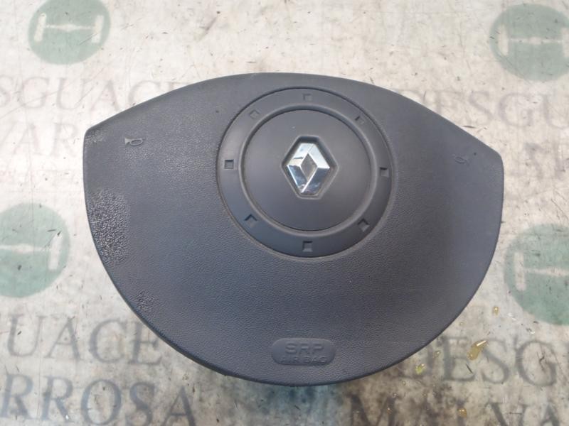Recambio de airbag delantero izquierdo para renault megane ii berlina 5p confort authentique referencia OEM IAM   