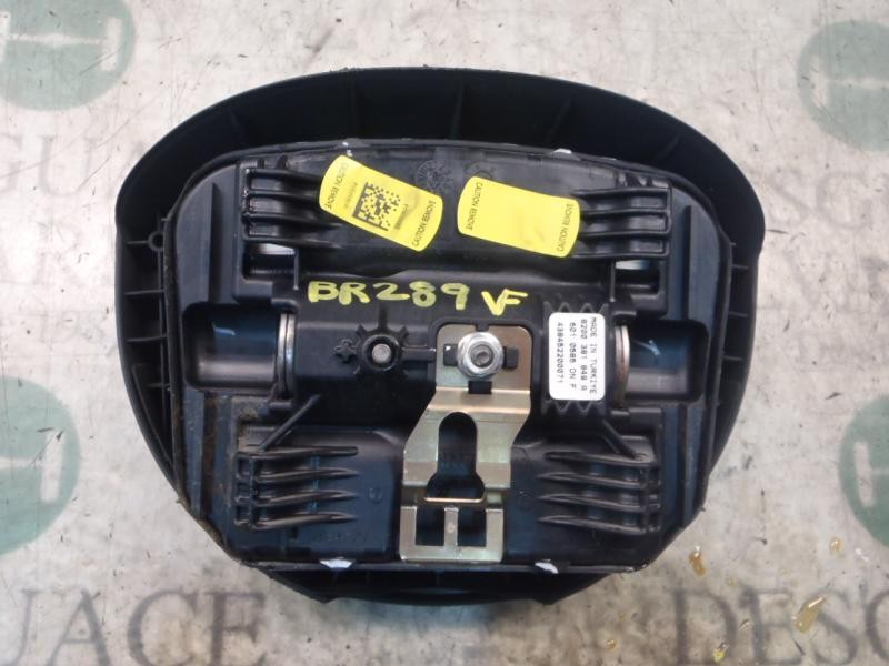Recambio de airbag delantero izquierdo para renault megane ii berlina 5p confort authentique referencia OEM IAM   