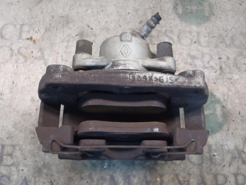 Recambio de pinza freno delantera derecha para renault megane iii berlina 5 p expression referencia OEM IAM 410018218R  
