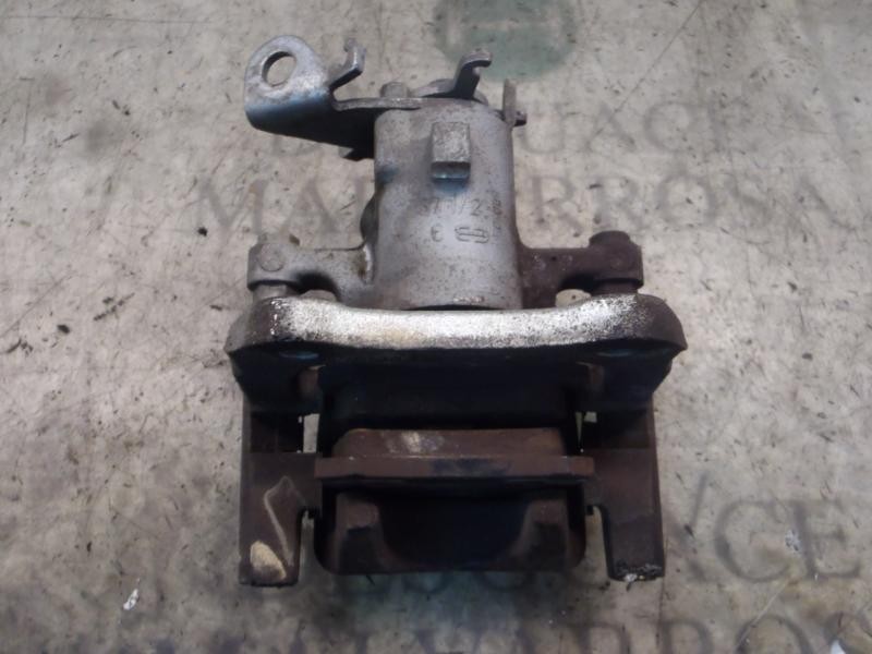 Recambio de pinza freno trasera derecha para renault megane iii berlina 5 p expression referencia OEM IAM 440018805R  