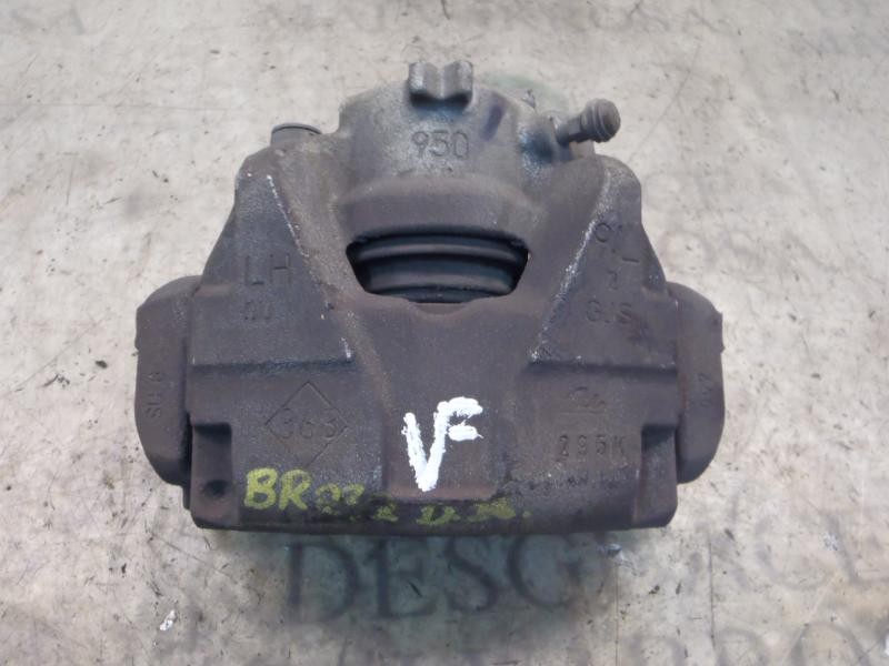 Recambio de pinza freno delantera izquierda para renault megane iii berlina 5 p expression referencia OEM IAM 410111495R  