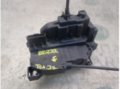 Recambio de cerradura puerta trasera izquierda para renault megane iii berlina 5 p expression referencia OEM IAM 825030002R   2