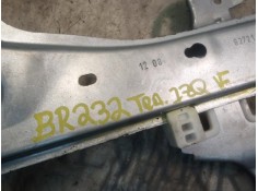 Recambio de elevalunas trasero izquierdo para renault megane iii berlina 5 p expression referencia OEM IAM 827210003R   2