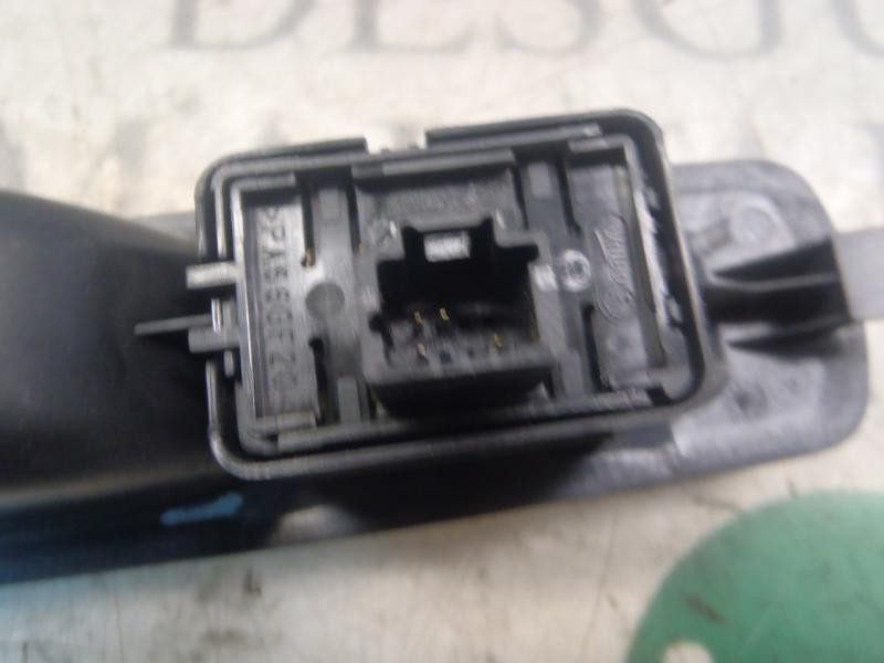 Recambio de mando elevalunas trasero derecho para renault megane iii berlina 5 p expression referencia OEM IAM 254010003R  