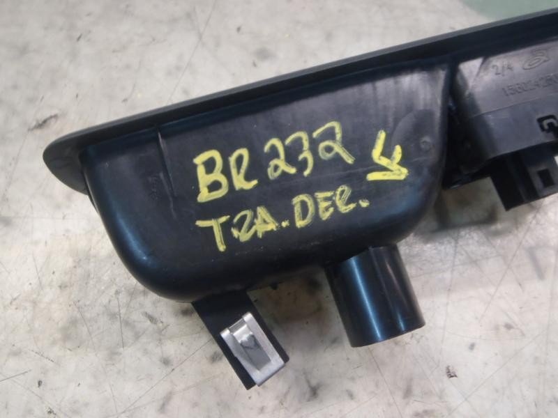 Recambio de mando elevalunas trasero derecho para renault megane iii berlina 5 p expression referencia OEM IAM 254010003R  