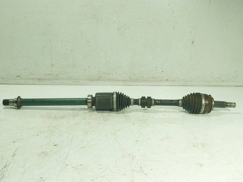 Recambio de transmision derecha para nissan x-trail iii (t32_, t32r, t32rr) 1.3 dig-t referencia OEM IAM 391006FL2A  