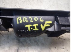 Recambio de maneta interior trasera izquierda para volkswagen bora berlina (1j2) highline referencia OEM IAM 1J4839113CB41   2