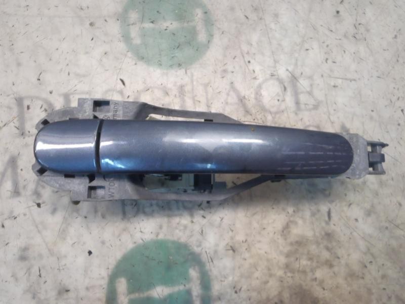 Recambio de maneta exterior trasera derecha para volkswagen bora berlina (1j2) highline referencia OEM IAM 3B0837207GGRU  