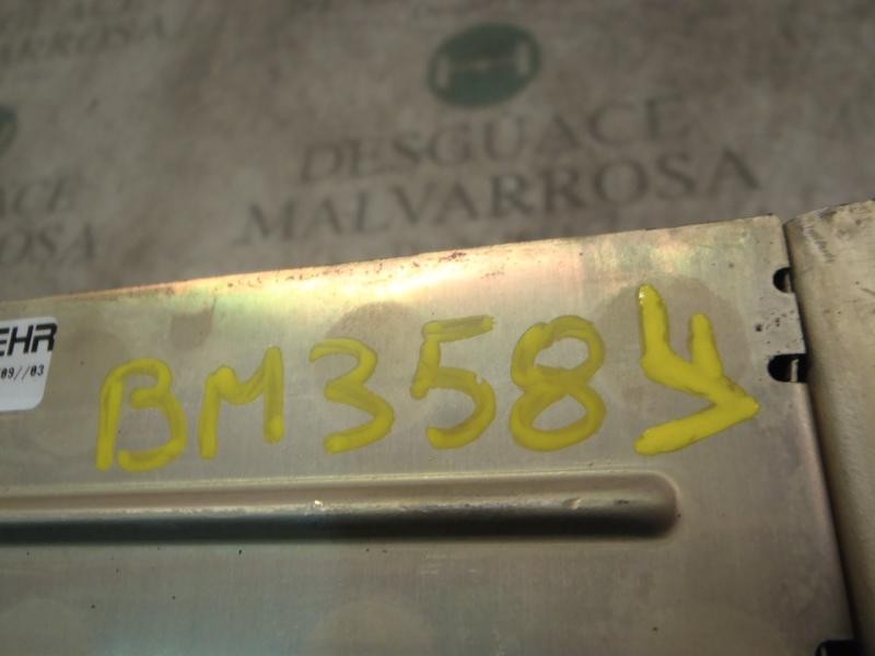 Recambio de evaporador aire acondicionado para skoda fabia (6y2/6y3) classic referencia OEM IAM   