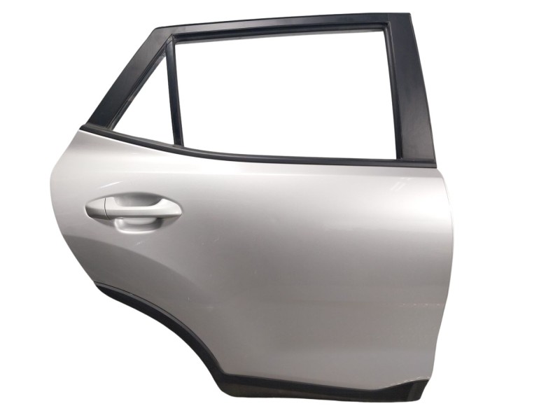 Recambio de puerta trasera derecha para kia stonic (yb) 1.2 cvvt referencia OEM IAM 77004H8400  