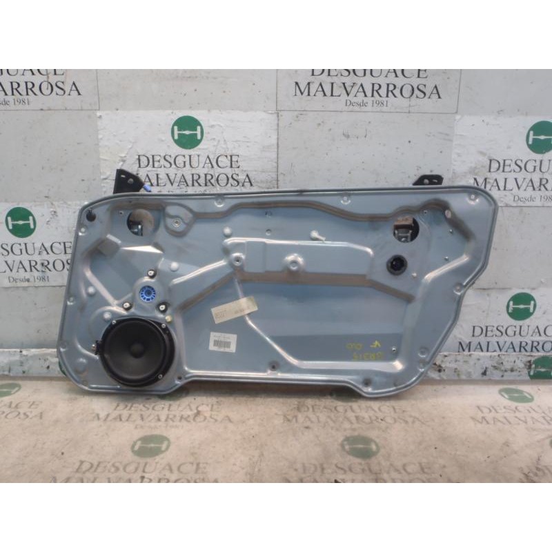 Recambio de elevalunas delantero derecho para seat ibiza (6l1) hit referencia OEM IAM   