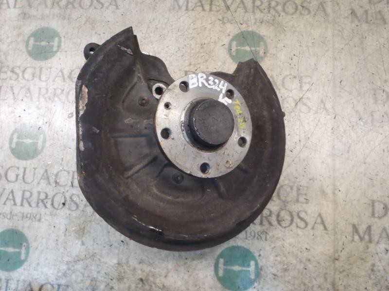 Recambio de mangueta trasera izquierda para volkswagen touran (1t1) trendline referencia OEM IAM   