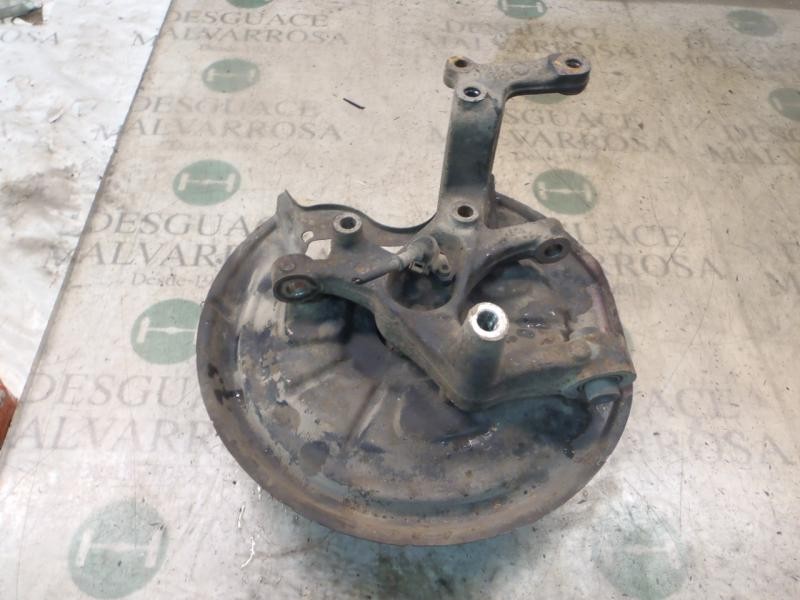 Recambio de mangueta trasera izquierda para volkswagen touran (1t1) trendline referencia OEM IAM   