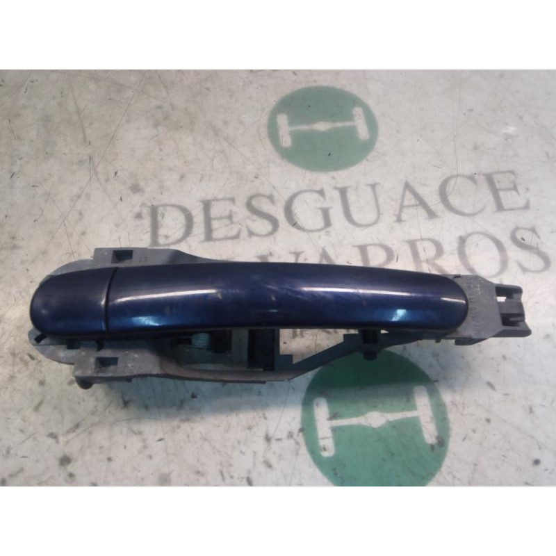 Recambio de maneta exterior delantera derecha para seat leon (1m1) signo referencia OEM IAM   