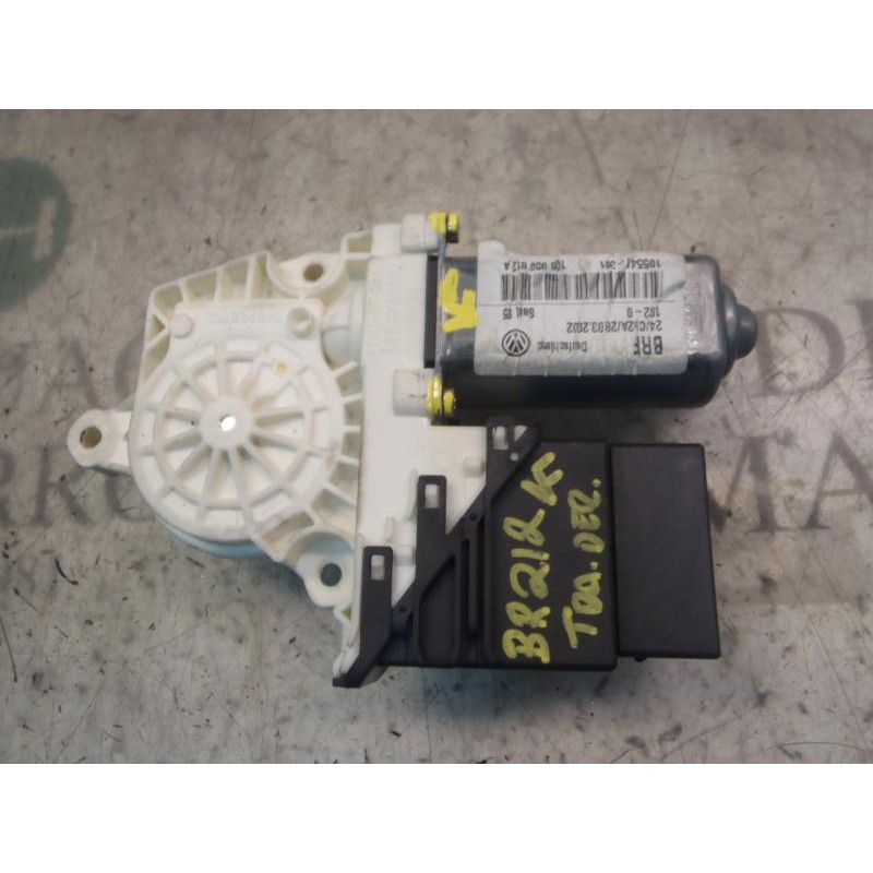 Recambio de motor elevalunas trasero derecho para seat leon (1m1) signo referencia OEM IAM   