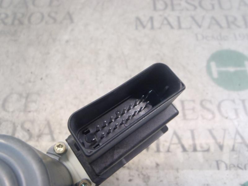 Recambio de motor elevalunas trasero derecho para seat leon (1m1) signo referencia OEM IAM   