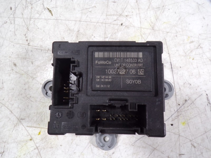 Recambio de modulo electronico para ford fiesta (ccn) 1.0 ecoboost cat referencia OEM IAM 2036974 CV1T14B533AD 