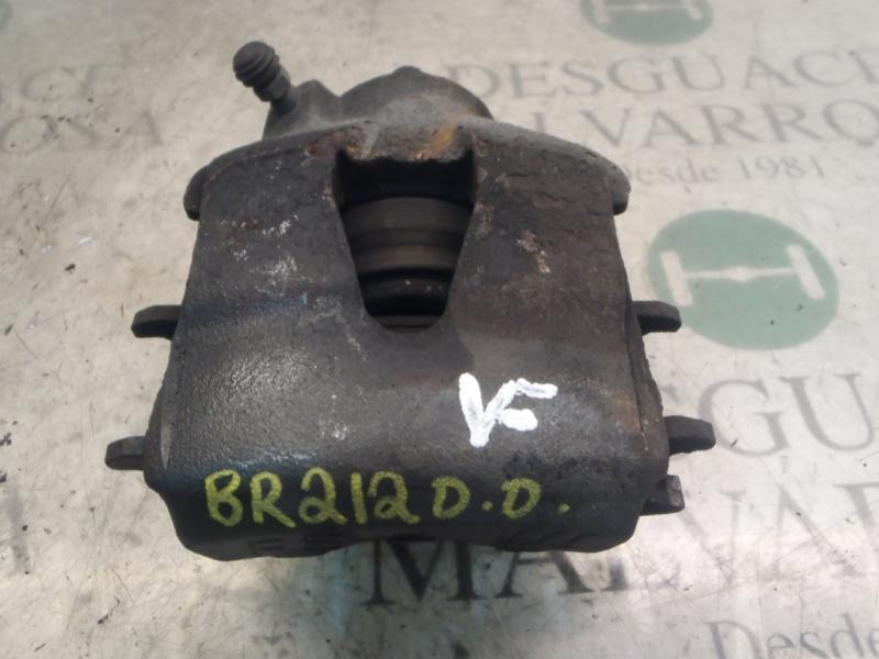Recambio de pinza freno delantera derecha para seat leon (1m1) signo referencia OEM IAM   