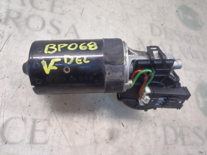 Recambio de motor limpia delantero para mg serie 75 (rj) 2.0 kv6 classic referencia OEM IAM   