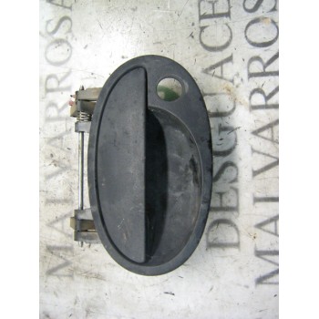 MANETA EXTERIOR DELANTERA IZQUIERDA 