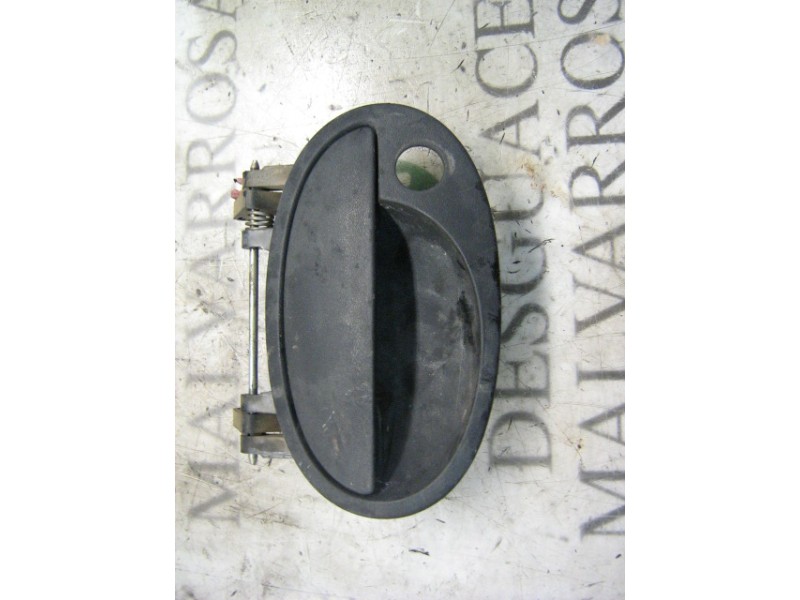 Recambio de maneta exterior delantera izquierda para opel combo (corsa c) familiar referencia OEM IAM   