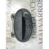 Recambio de maneta exterior delantera izquierda para opel combo (corsa c) familiar referencia OEM IAM   