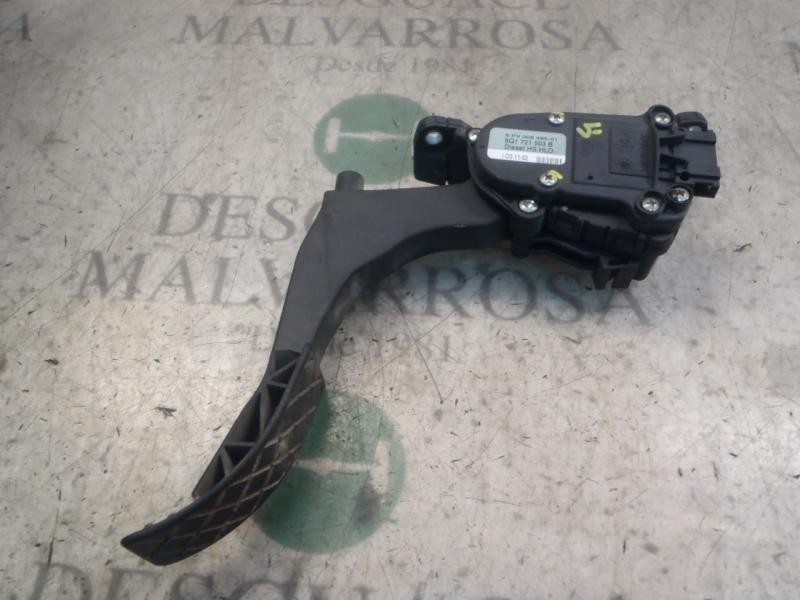 Recambio de potenciometro pedal para seat ibiza (6l1) cool referencia OEM IAM   